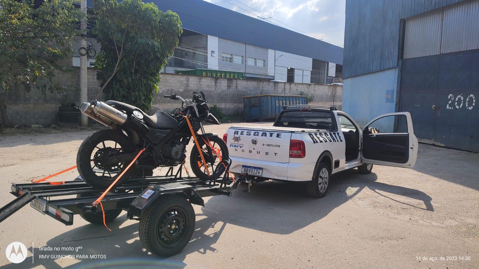 Aluguel de Carretinha